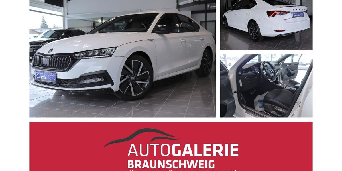 Skoda Octavia 94.000 km 23.900 &euro; Braunschweig 38116