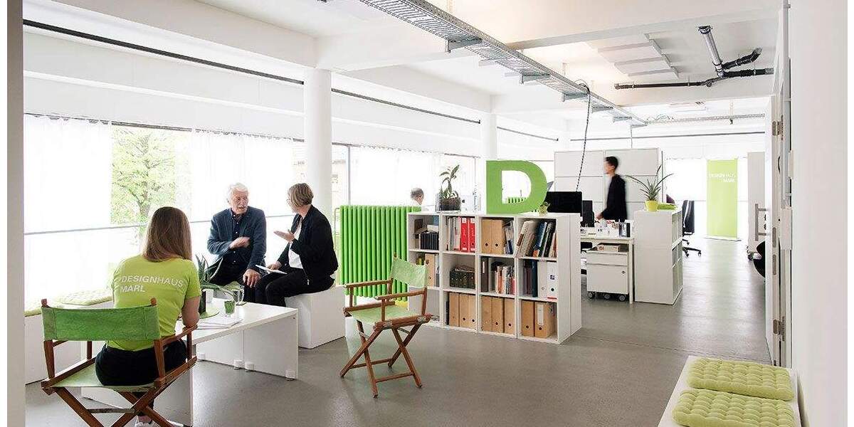 Gewerbeobjekt Marl Hüls - 1.140&euro; | Angebot:25086880