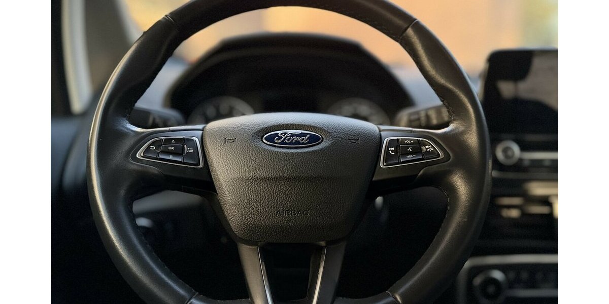 Ford EcoSport Trend / 1. Hand / Scheckheft / 47Tkm 47.000 km 9.900 &euro; Mönchengladbach 41066