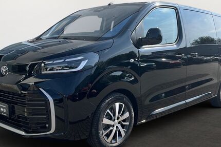 Toyota Proace Verso Electric 6.000 km 44.770 &euro; Überlingen 88662