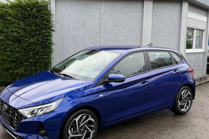 Hyundai i20 27.978 km 14.795 &euro; Walddorfhäslach 72141