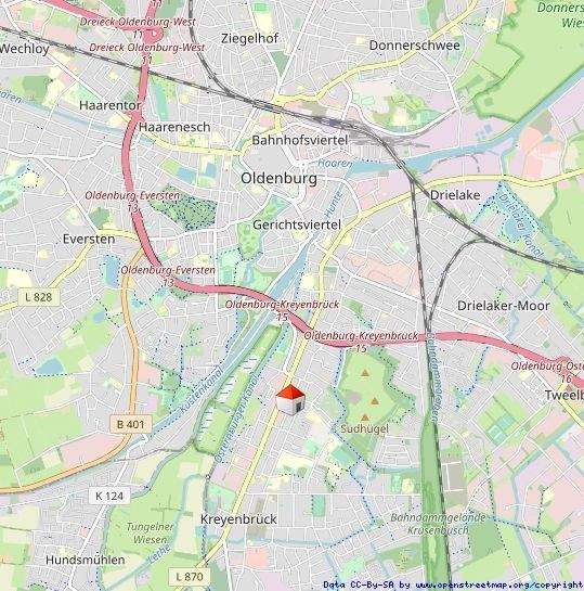 Mehrfamilienhaus, Wohnhaus Oldenburg Kreyenbrück - 1.950.000&euro; | Angebot:25426070