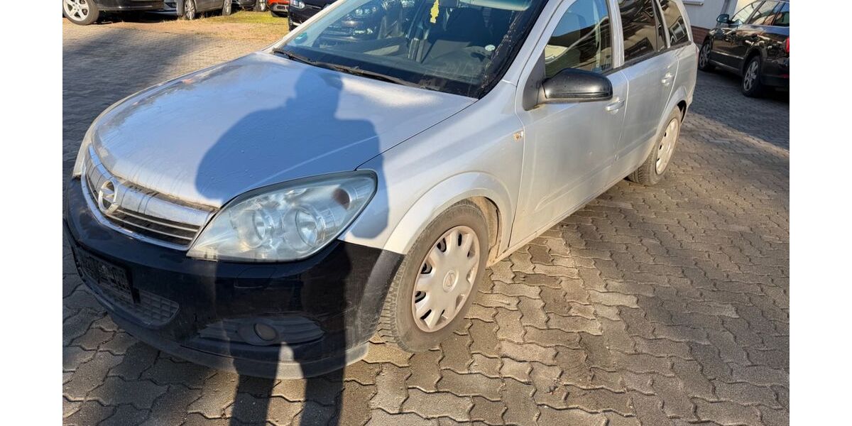 Opel Astra 267.560 km 890 &euro; Glauzig 06369