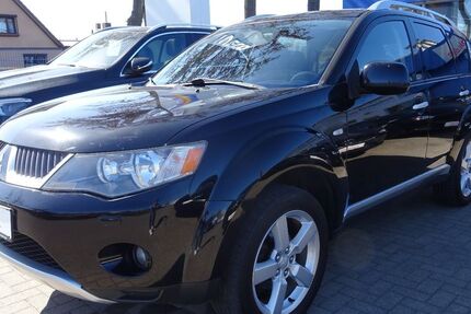 Mitsubishi Outlander 134.472 km 3.990 &euro; Wittenberge 19322