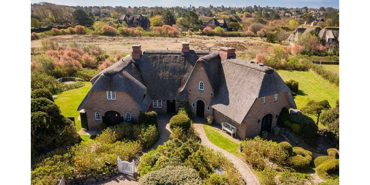 Einfamilienhaus Kampen - 4 Zimmer, 95 m&sup2;, 3.700.000&euro; | Angebot:26639717