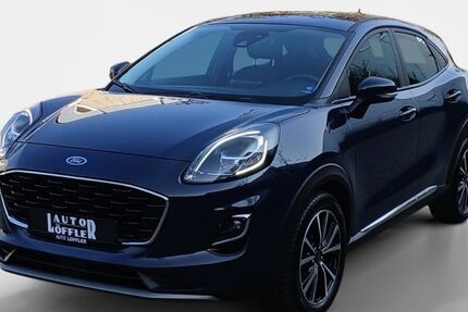 Ford Puma 39.249 km 17.805 &euro; Würzburg 97076
