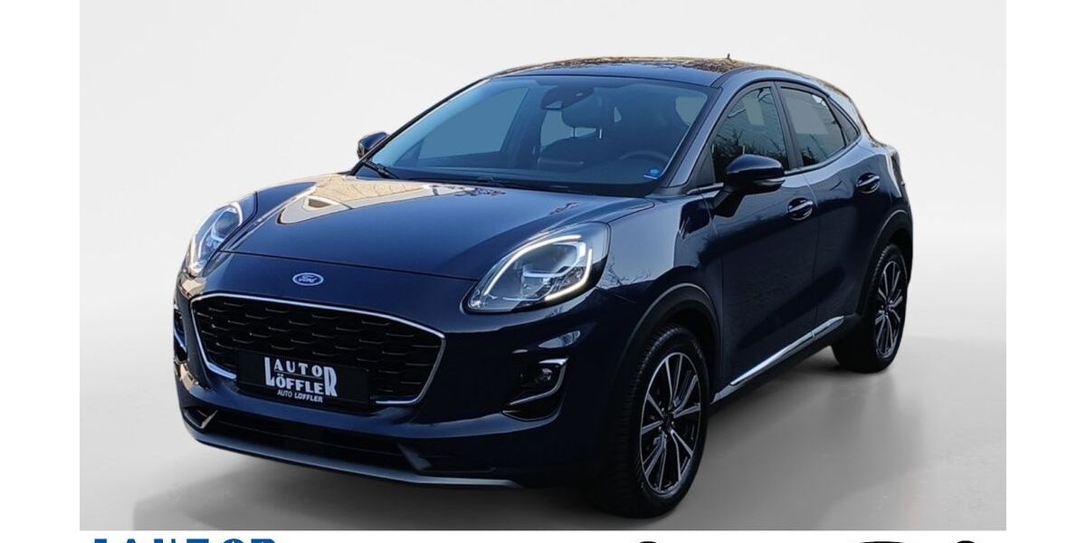 Ford Puma 39.249 km 17.805 &euro; Würzburg 97076