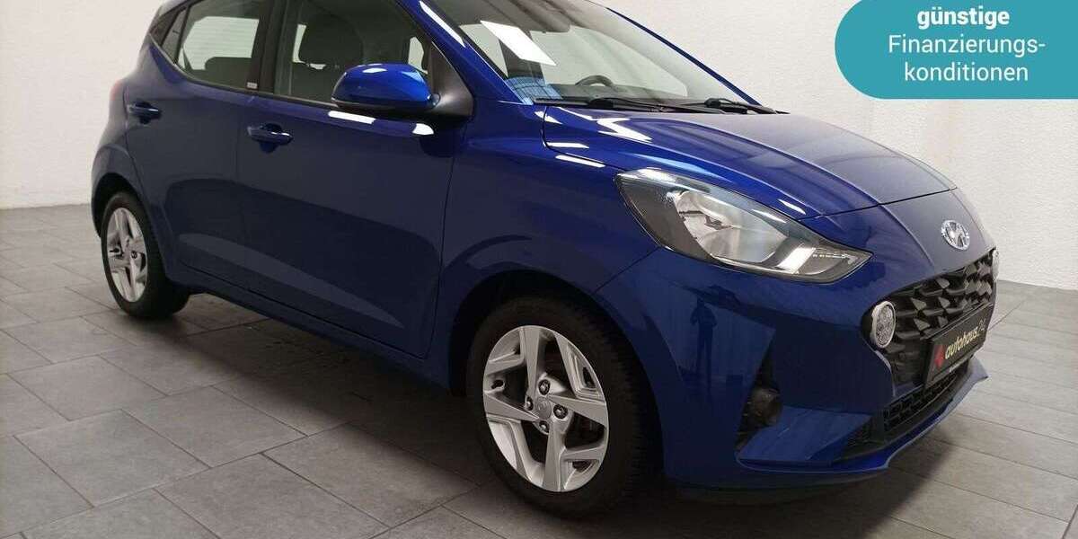 Hyundai i10 40.167 km 12.220 &euro; Egelsbach 63329