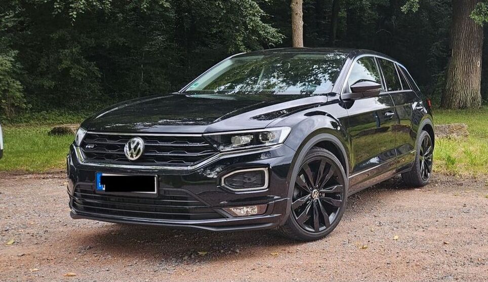 T-Roc