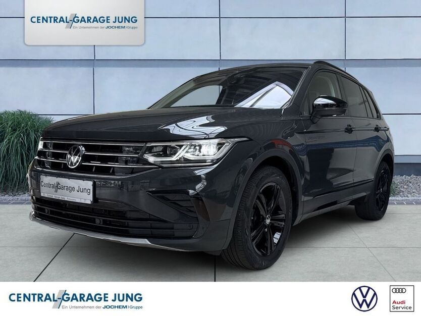 VW Tiguan 78.586 km 30.980 € Pirmasens 66953