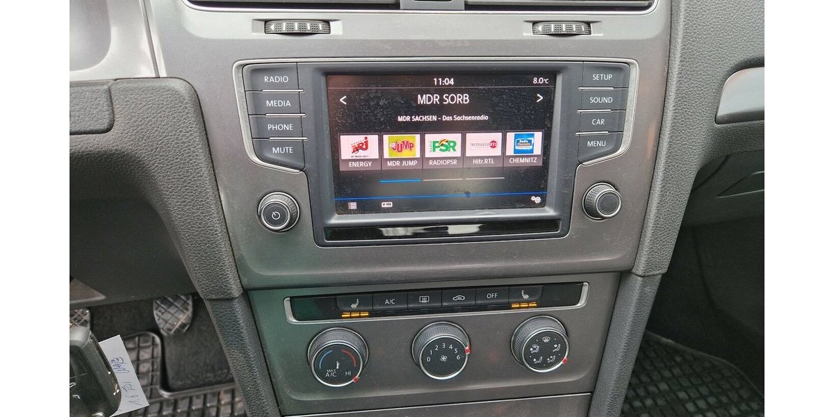 VW Golf Variant 1.6 TDI BMT 245.229 km 5.900 &euro; Wilsdruff 01723