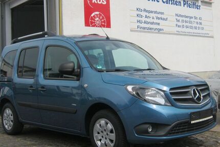 Mercedes-Benz Citan 137.080 km 8.800 &euro; Linden 35440