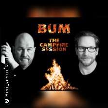BuM - The Campfire Session 14.11.2025 ART Stalker - Kunst+Bar+Events