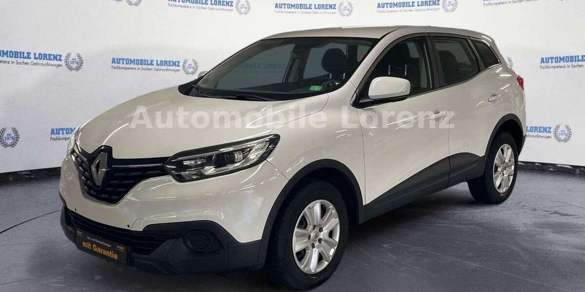 Renault Kadjar 146.158 km 8.690 &euro; Berlin 10369