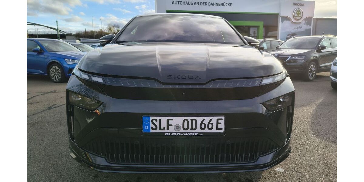 Skoda Enyaq 12.600 km 50.850 &euro; Saalfeld 07318