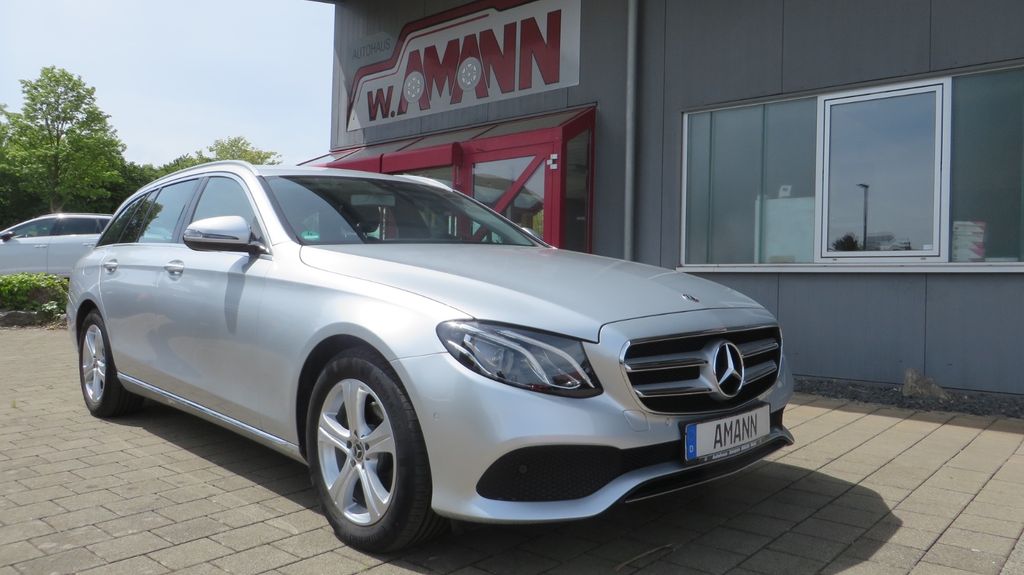 Mercedes-Benz E 200 15.930 km 27.900 &euro; Wald 88639