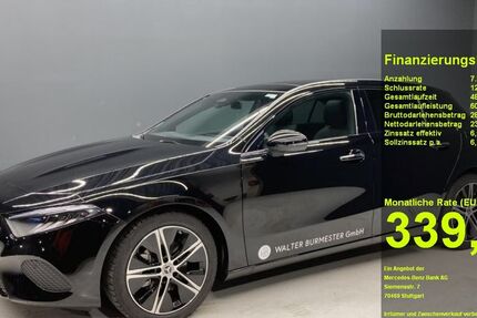 Mercedes-Benz A 180 22.500 km 29.990 &euro; Rellingen 25462