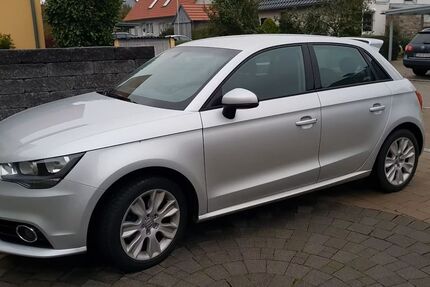 Audi A1 115.000 km 10.800 &euro; Gerolzhofen 97447