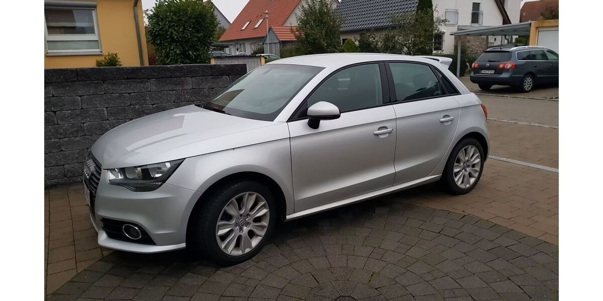 Audi A1 115.000 km 10.800 &euro; Gerolzhofen 97447