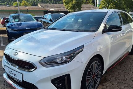 Kia pro ceed / ProCeed 61.893 km 20.990 &euro; Overath 51491