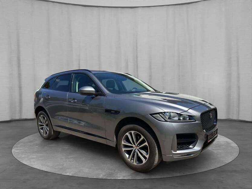 F-Pace