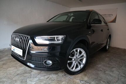 Audi Q3 162.900 km 12.990 € Leipzig 04319