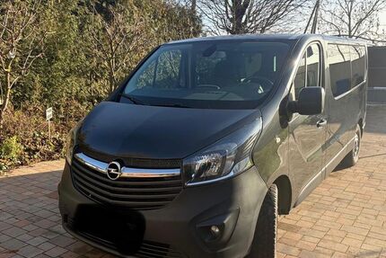 Opel Vivaro 178.000 km 15.000 &euro; Ollendorf 99198