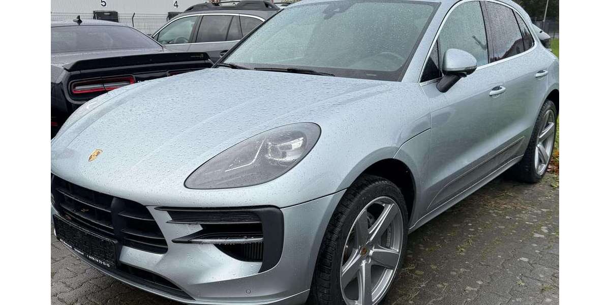 Porsche Macan 96.600 km 34.499 &euro; Samern 48465