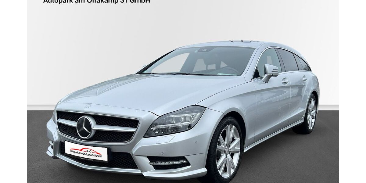 Mercedes-Benz CLS 250 Shooting Brake 194.000 km 14.990 &euro; Hamburg 22529