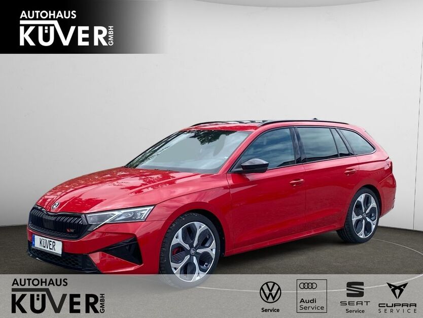 Skoda Octavia 17.000 km 36.950 € Hagen 27628
