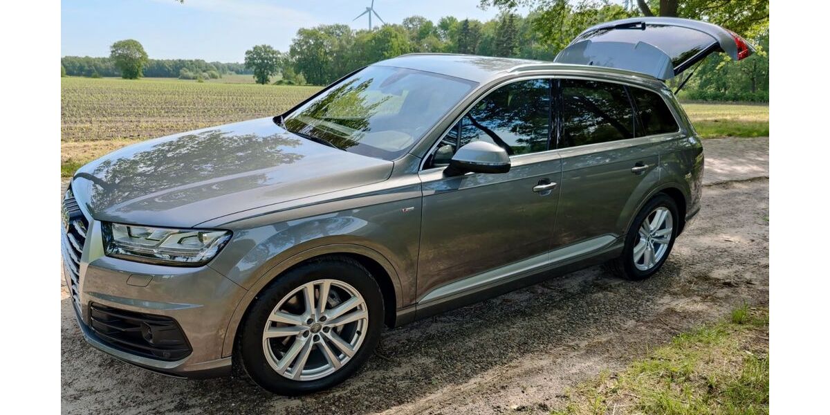 Audi Q7 167.000 km 26.800 &euro; Geestland 27624