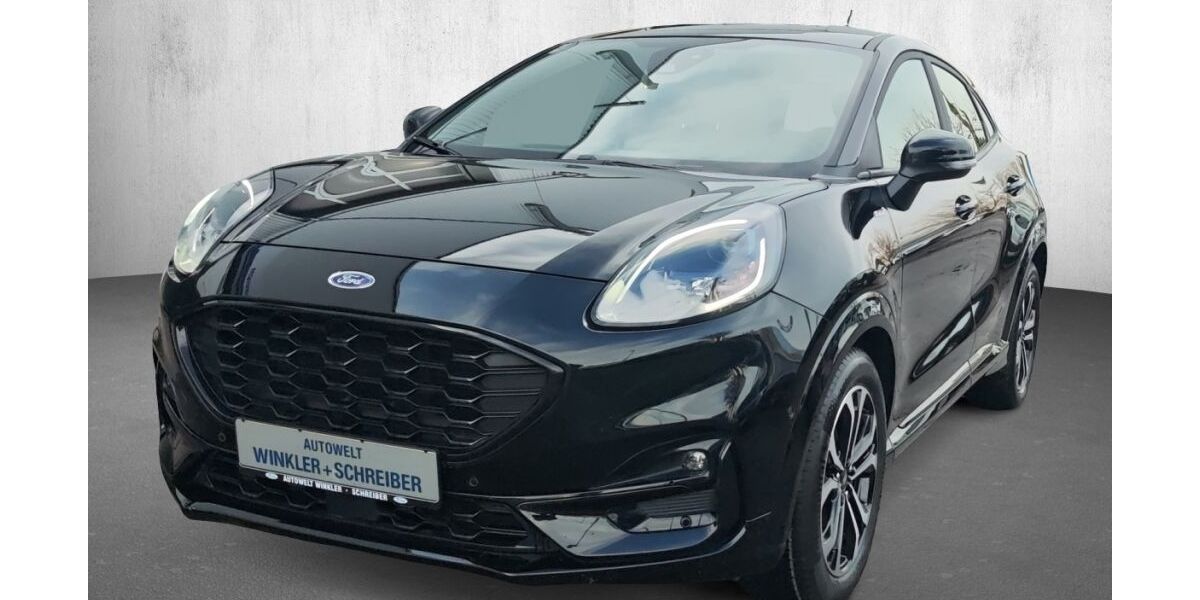 Ford Puma 21.393 km 17.590 &euro; Ludwigsburg 71636
