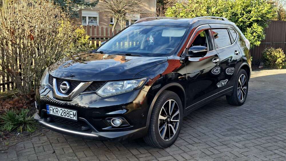 Nissan X-Trail 170.954 km 10.250 &euro; Guben (Schenkendöbern/Derbno) 03172