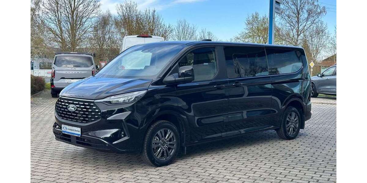 Ford Tourneo Custom 7.546 km 43.950 &euro; Borken (Hessen) 34582