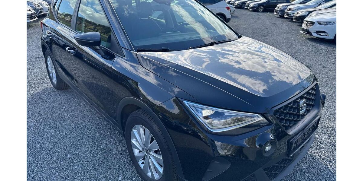 Seat Arona 75.320 km 13.980 &euro; Boxberg 97944