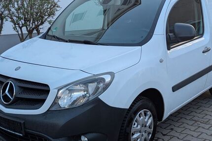 Mercedes-Benz Citan 325.338 km 4.290 € Osthofen 67574