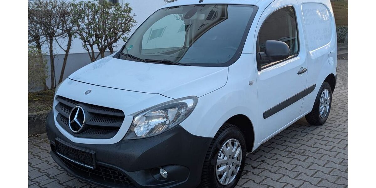 Mercedes-Benz Citan 325.338 km 4.290 € Osthofen 67574