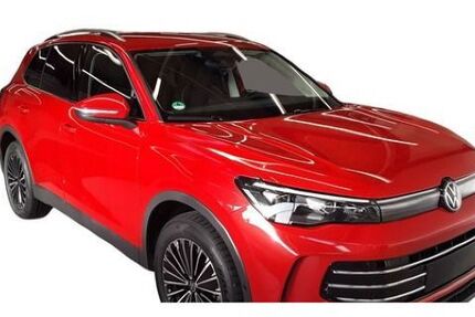 VW Tiguan 2.146 km 37.930 &euro; Leipzig 04178