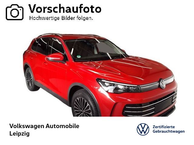 VW Tiguan 2.146 km 37.930 &euro; Leipzig 04178