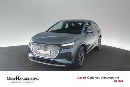 Audi Q4 e-tron 150.800 km 26.566 &euro; Aach 78267