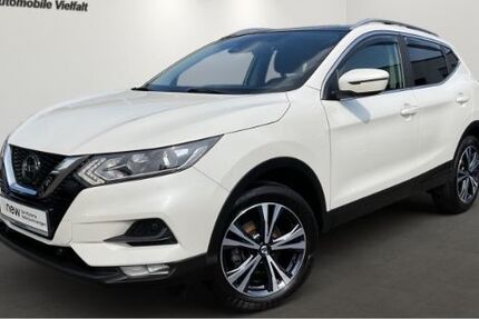 Nissan Qashqai 45.500 km 16.390 &euro; Willich 47877