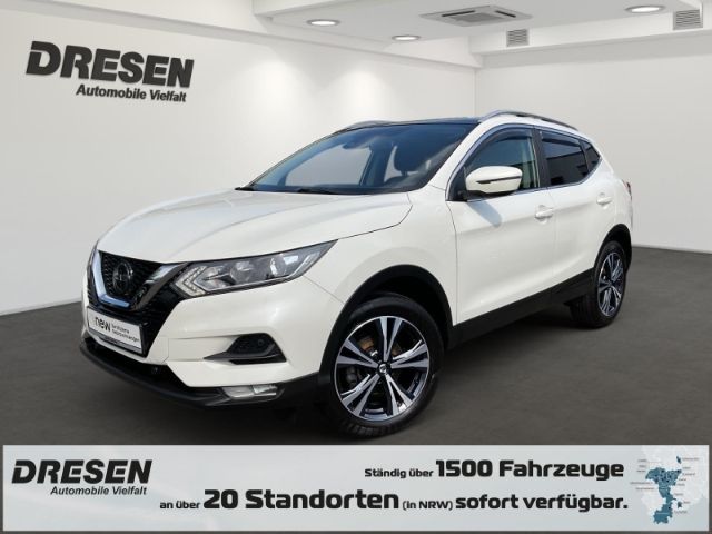 Nissan Qashqai 45.500 km 16.390 &euro; Willich 47877