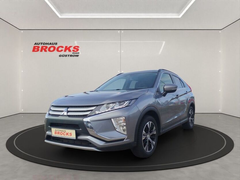 Mitsubishi Eclipse Cross 72.500 km 17.995 € Güstrow 18273
