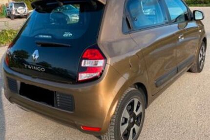 Renault Twingo 86.000 km 5.900 &euro; Rheinfelden 79618
