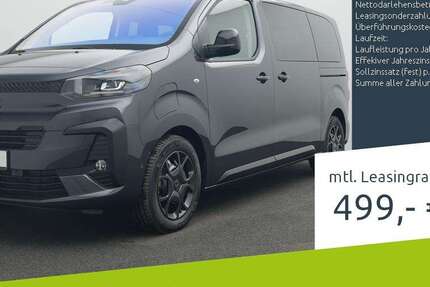 Citroen Spacetourer 1.500 km 34.460 &euro; Bocholt 46395