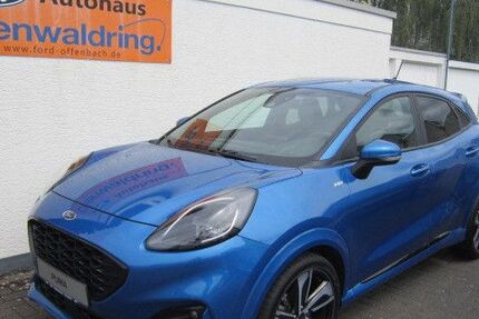 Ford Puma 64.968 km 17.900 &euro; Offenbach 63069