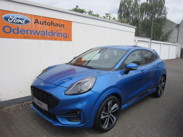 Ford Puma 64.968 km 17.900 &euro; Offenbach 63069
