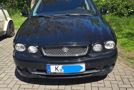 Jaguar X-Type 218.000 km 3.200 &euro; Köln 50829