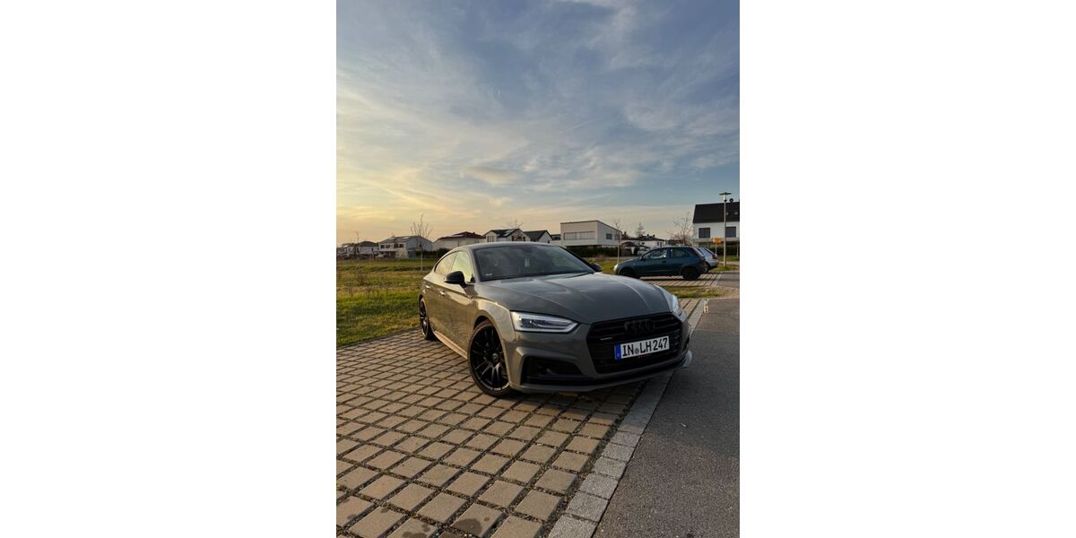 Audi A5 147.000 km 25.600 &euro; Ingolstadt 85051
