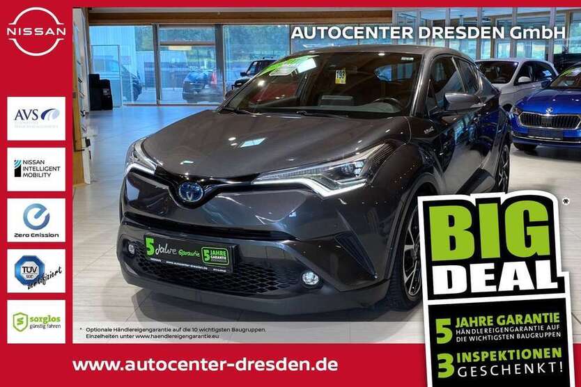 C-HR
